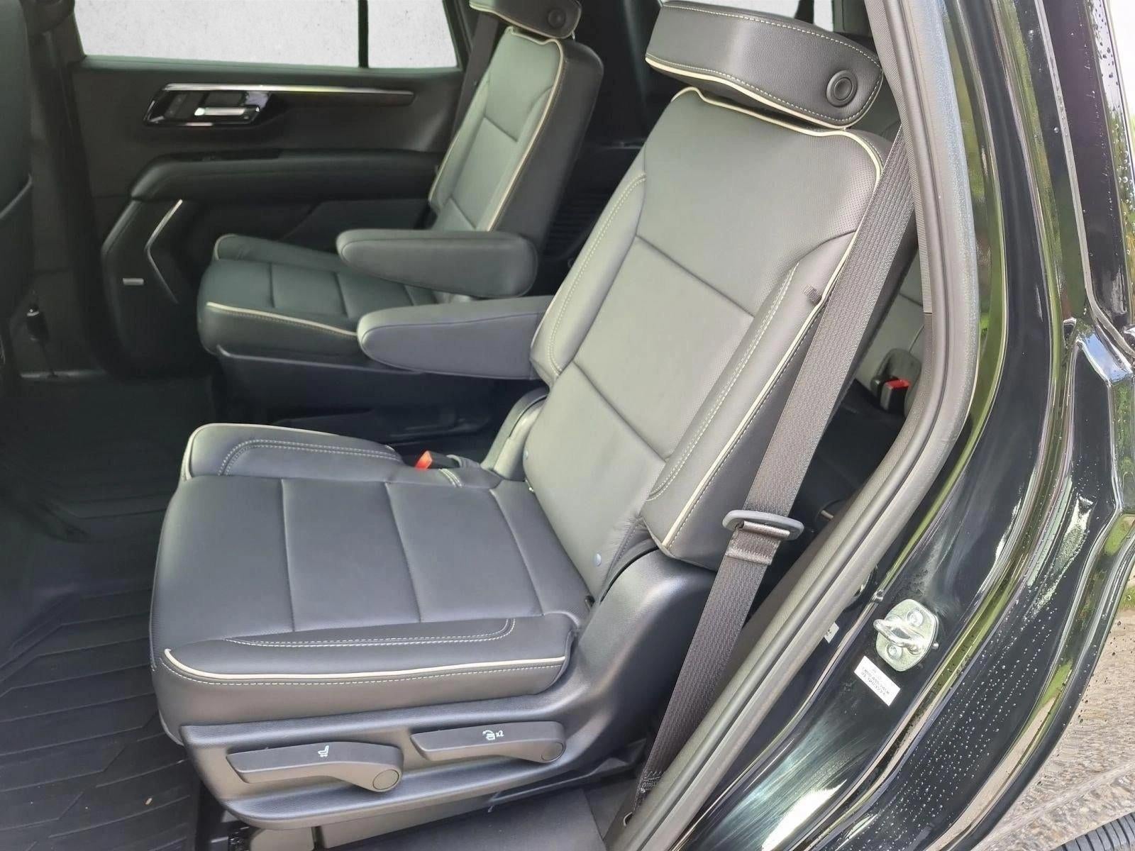 2025 Chevrolet Tahoe 4WD Premier
