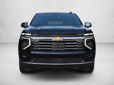 2025 Chevrolet Tahoe 4WD Premier