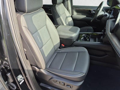 2025 Chevrolet Tahoe 4WD Premier