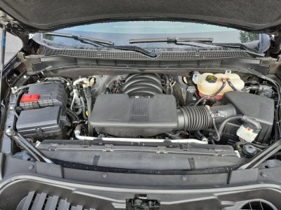 2025 Chevrolet Tahoe 4WD Premier