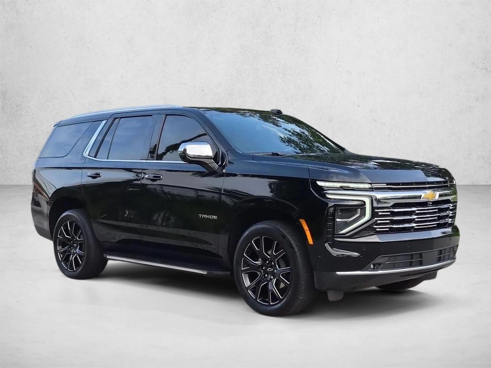 2025 Chevrolet Tahoe 4WD Premier