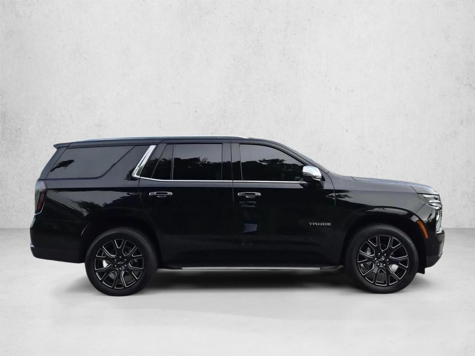 2025 Chevrolet Tahoe 4WD Premier
