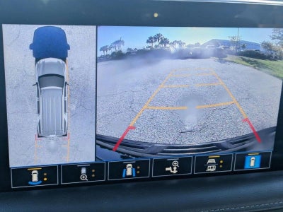 2021 Chevrolet Suburban 4WD Z71