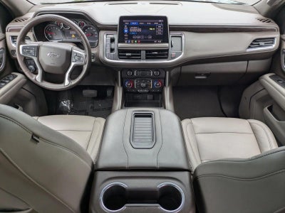 2021 Chevrolet Suburban 4WD Z71