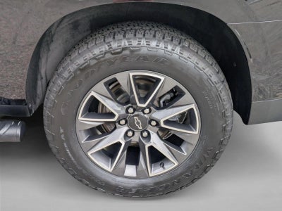 2021 Chevrolet Suburban 4WD Z71