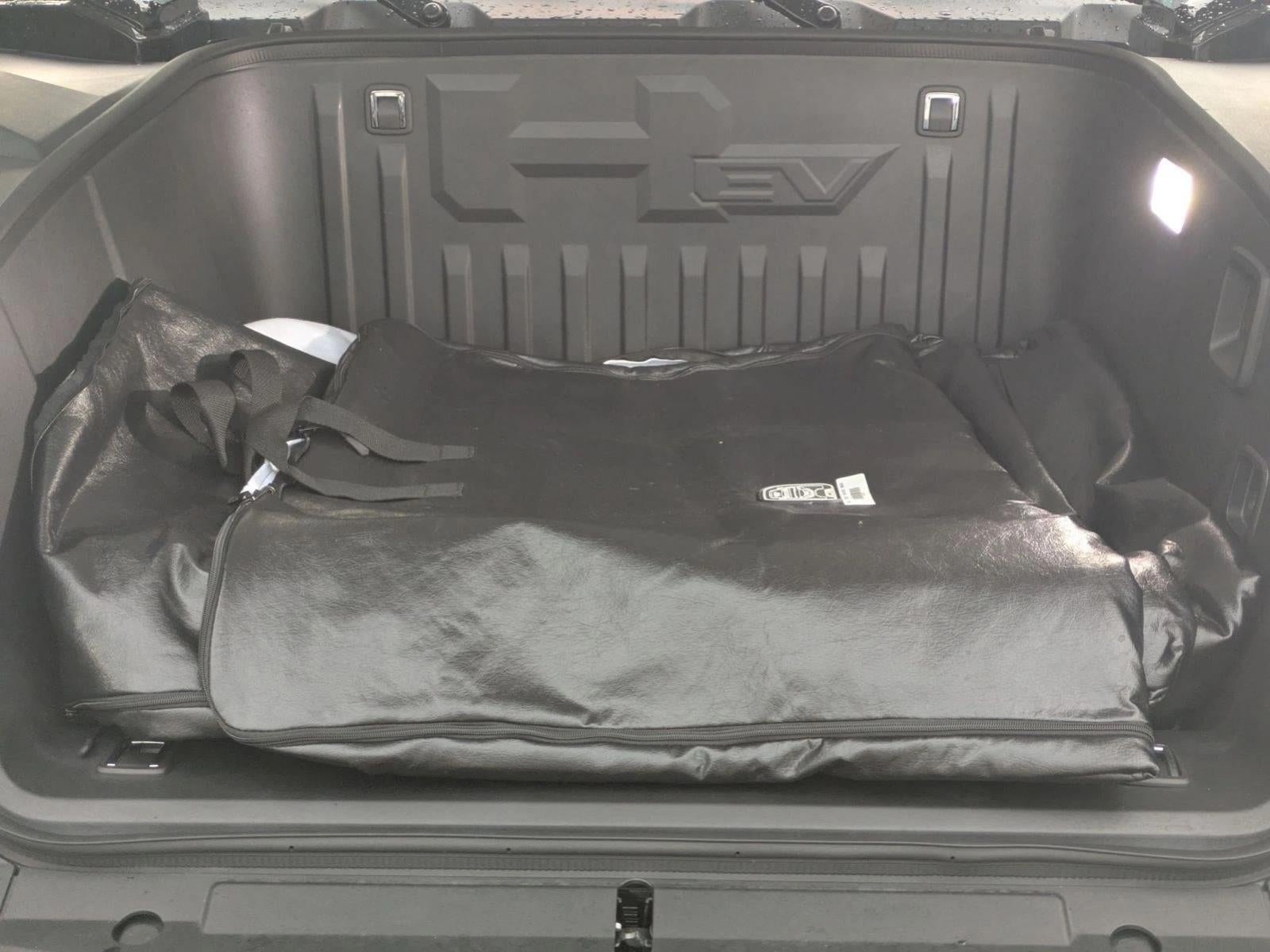 2022 GMC HUMMER EV e4WD Crew Cab Edition 1