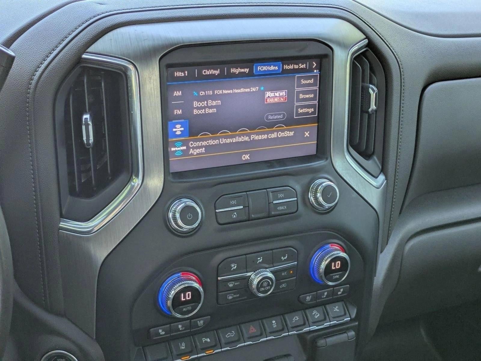 2022 GMC Sierra 3500HD Crew Cab Standard Box 4-Wheel Drive Denali