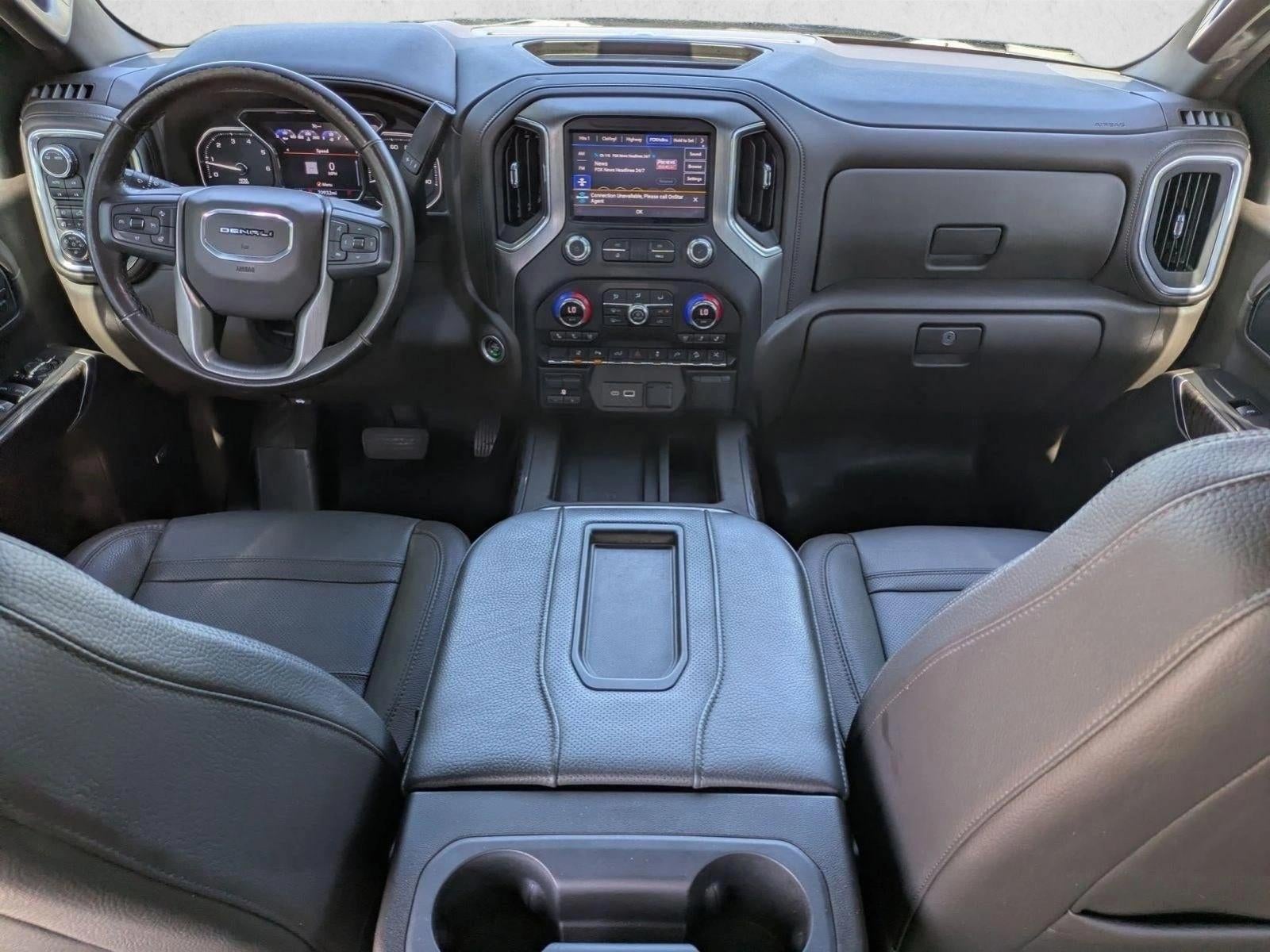 2022 GMC Sierra 3500HD Crew Cab Standard Box 4-Wheel Drive Denali