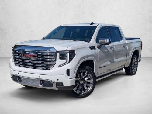 2023 GMC Sierra 1500 Crew Cab Short Box 4-Wheel Drive Denali