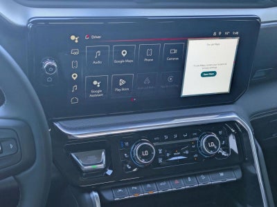 2023 GMC Sierra 1500 Crew Cab Short Box 4-Wheel Drive Denali