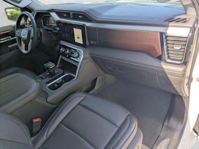 2023 GMC Sierra 1500 Crew Cab Short Box 4-Wheel Drive Denali
