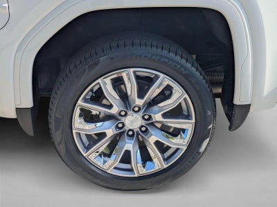 2023 GMC Sierra 1500 Crew Cab Short Box 4-Wheel Drive Denali