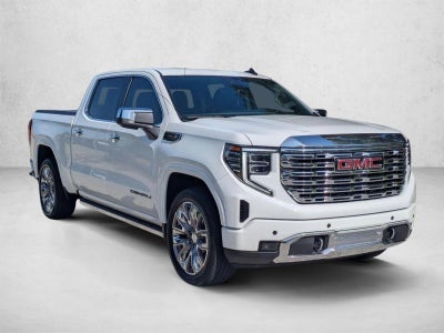 2023 GMC Sierra 1500 Crew Cab Short Box 4-Wheel Drive Denali