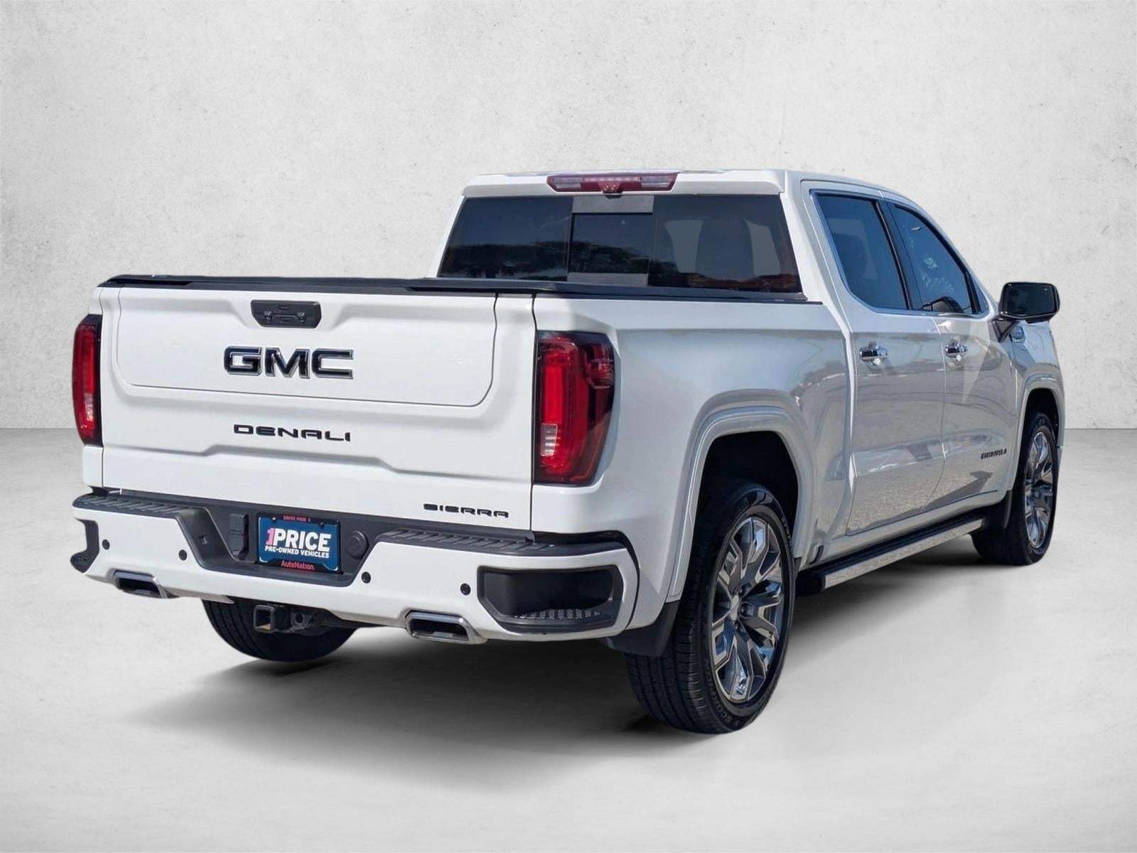 2023 GMC Sierra 1500 Crew Cab Short Box 4-Wheel Drive Denali