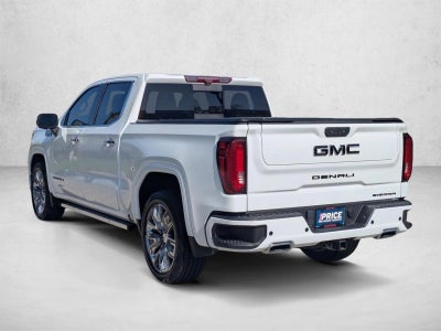 2023 GMC Sierra 1500 Crew Cab Short Box 4-Wheel Drive Denali