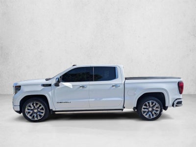 2023 GMC Sierra 1500 Crew Cab Short Box 4-Wheel Drive Denali