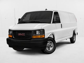 2017 GMC Savana Cargo Van 2500 Extended Wheelbase Rear-Wheel Drive