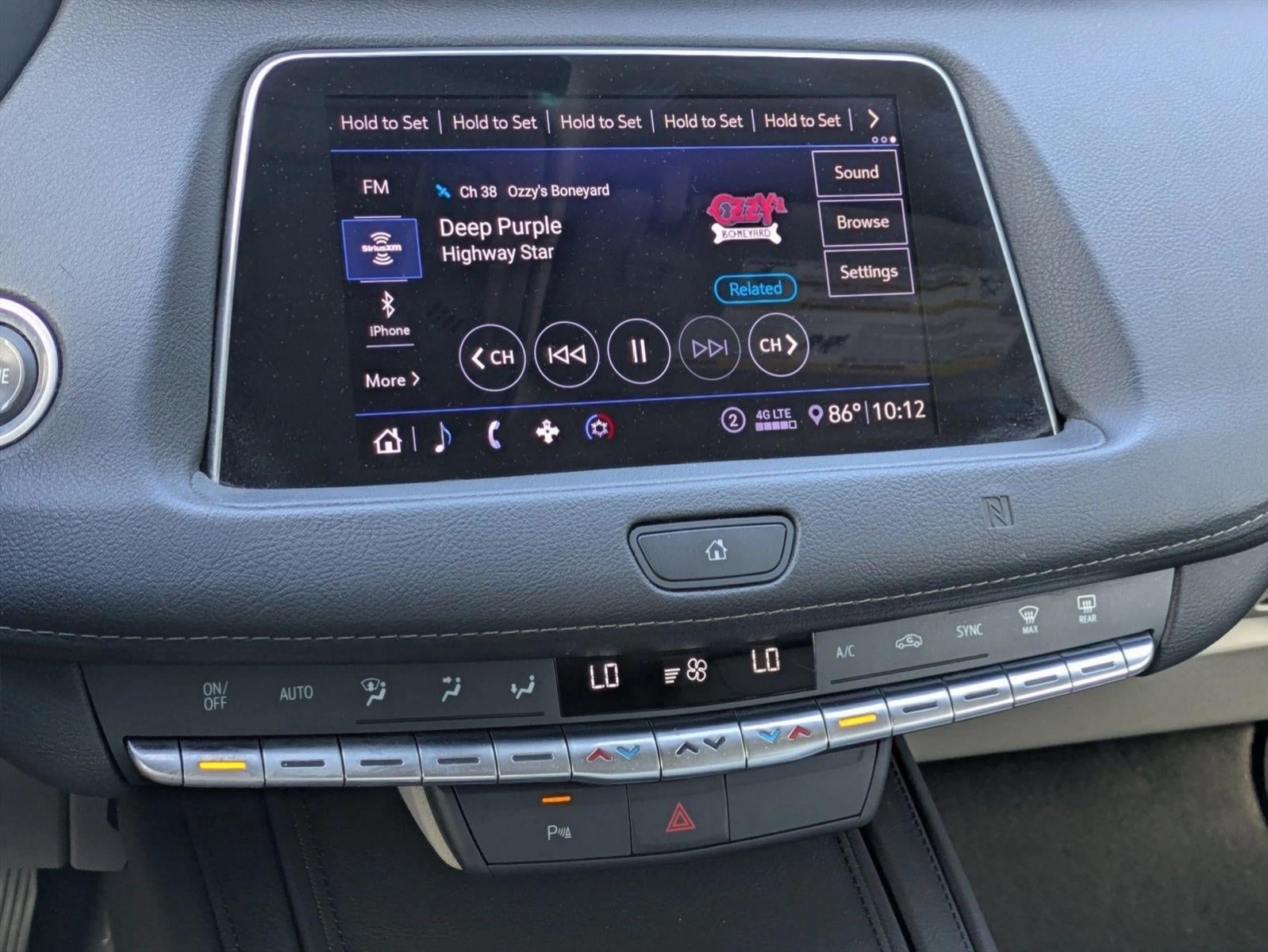 2020 Cadillac XT4 FWD 4dr Luxury