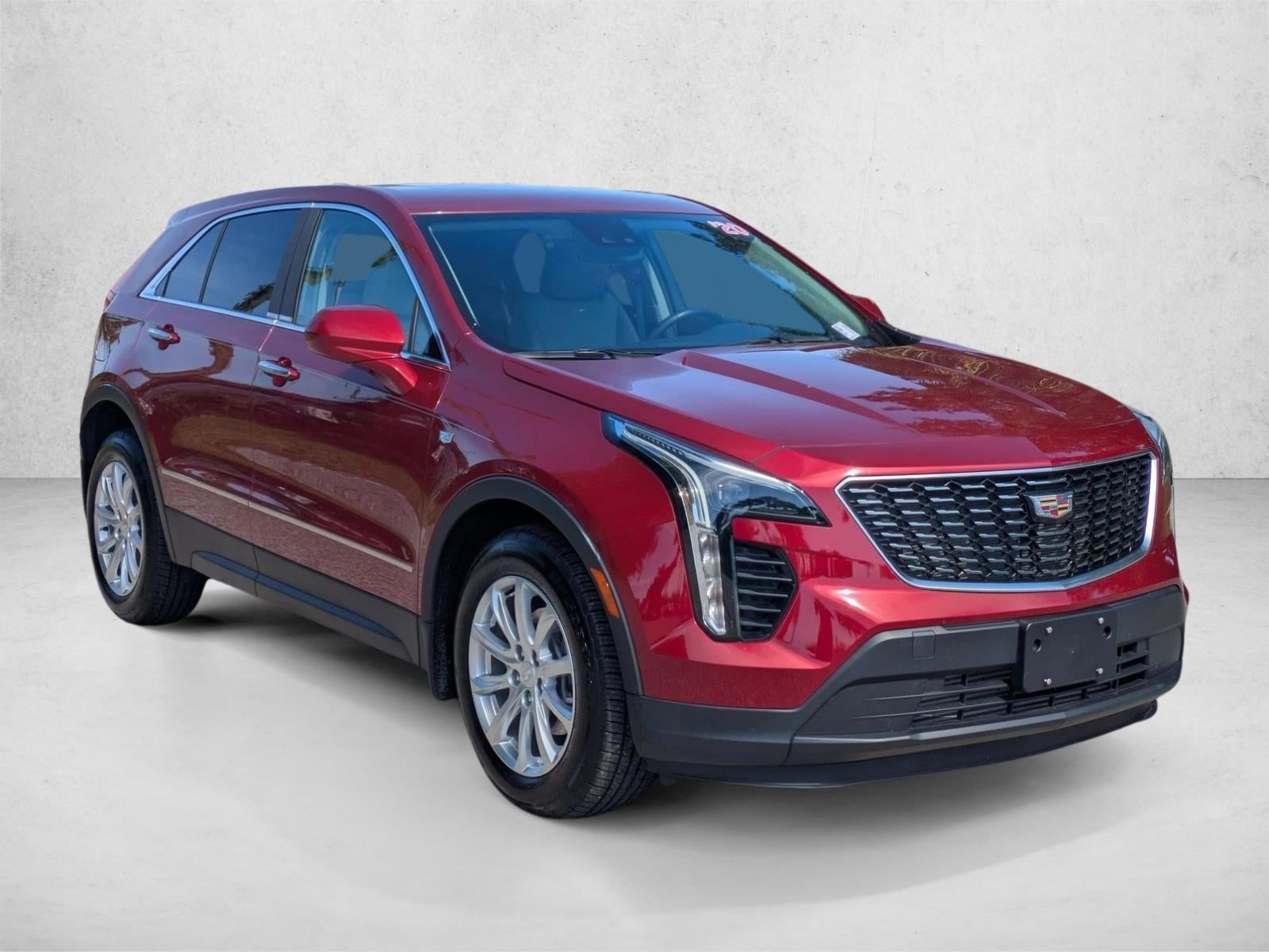 2020 Cadillac XT4 FWD 4dr Luxury