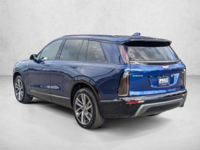 2026 Cadillac VISTIQ AWD 4dr Sport