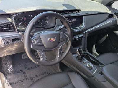 2021 Cadillac XT5 FWD 4dr Luxury
