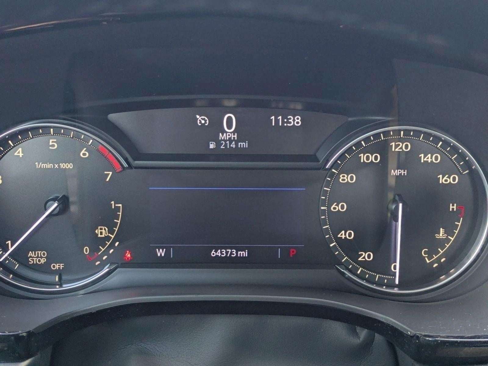 2021 Cadillac XT5 FWD 4dr Luxury