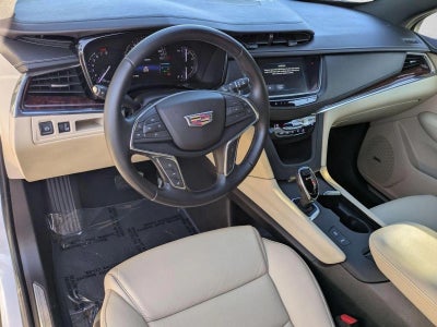 2019 Cadillac XT5 FWD 4dr Premium Luxury