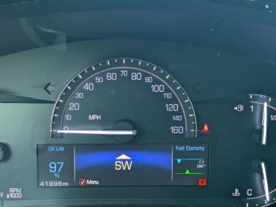 2019 Cadillac XT5 FWD 4dr Premium Luxury