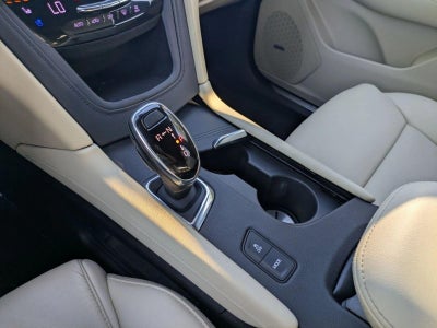 2019 Cadillac XT5 FWD 4dr Premium Luxury