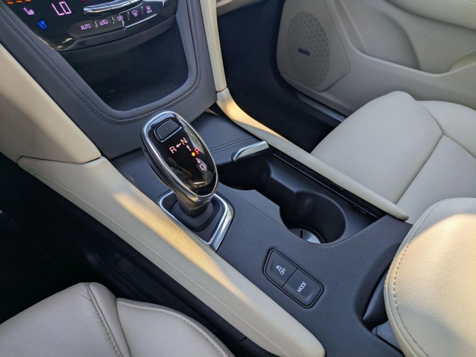 2019 Cadillac XT5 FWD 4dr Premium Luxury
