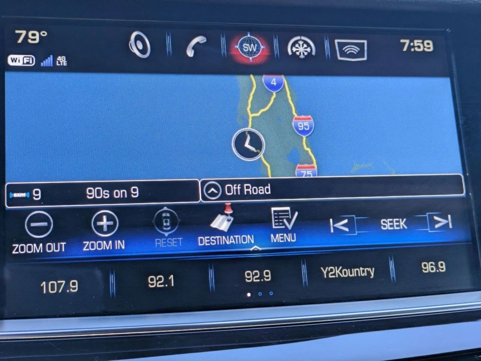 2019 Cadillac XT5 FWD 4dr Premium Luxury