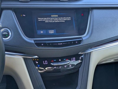 2019 Cadillac XT5 FWD 4dr Premium Luxury