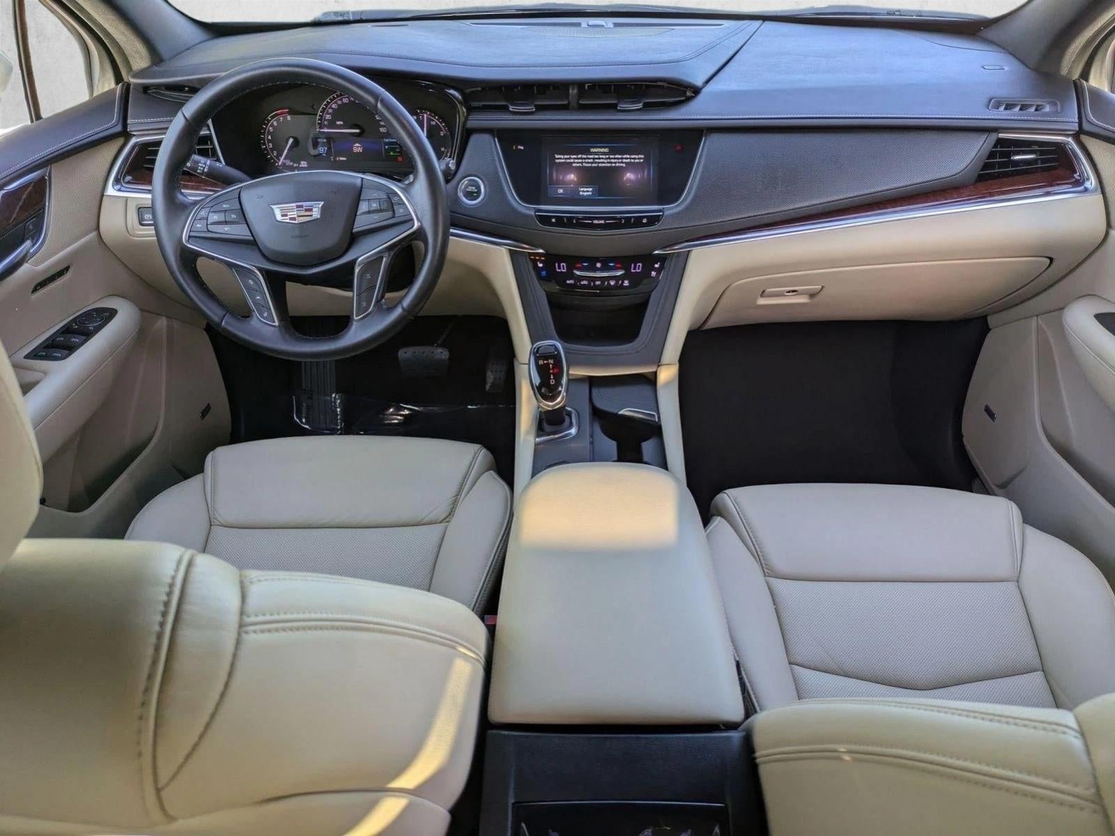 2019 Cadillac XT5 FWD 4dr Premium Luxury