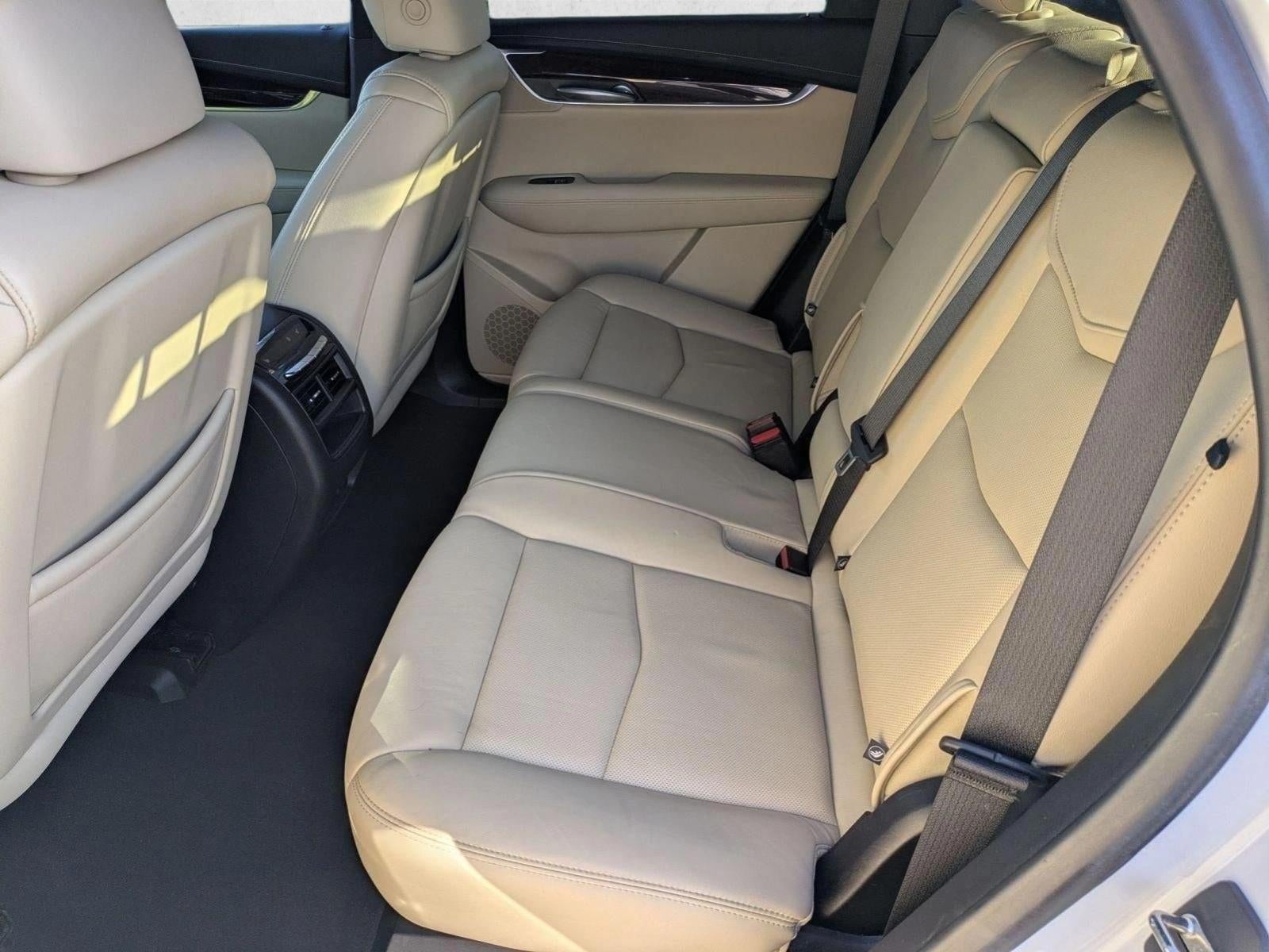2019 Cadillac XT5 FWD 4dr Premium Luxury