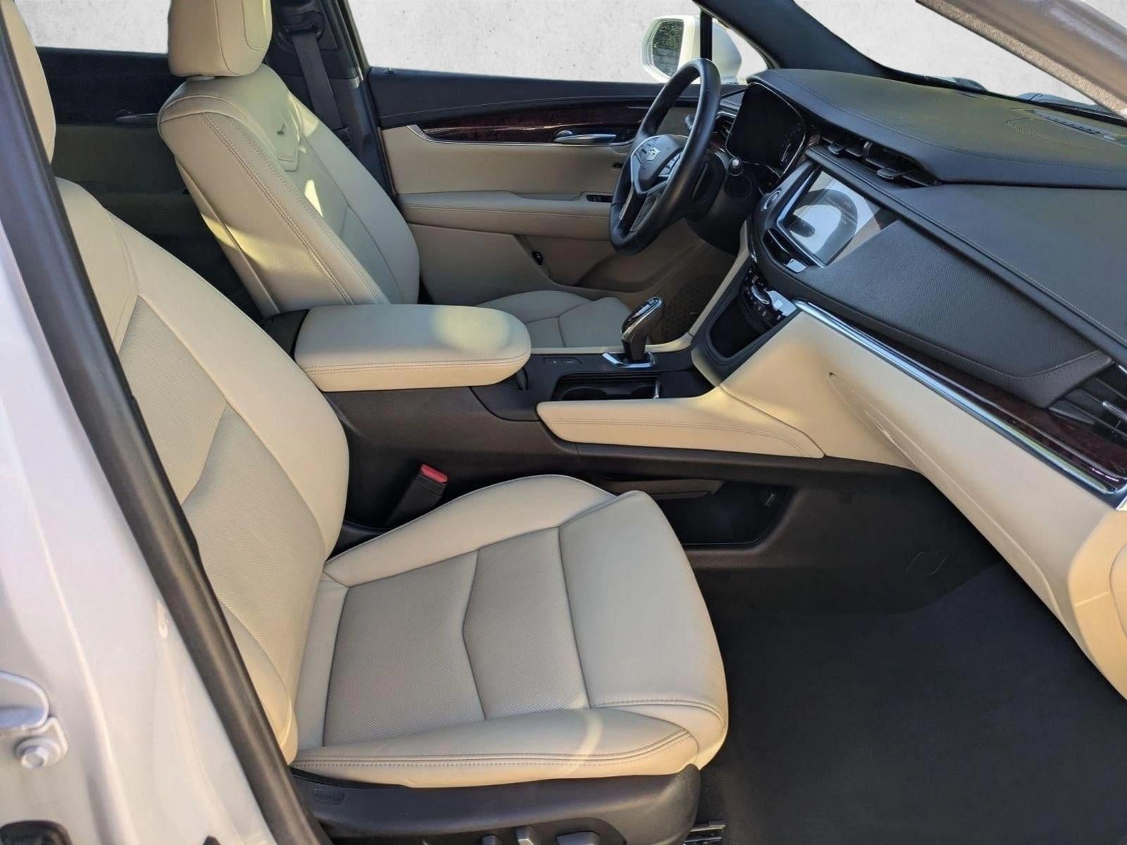 2019 Cadillac XT5 FWD 4dr Premium Luxury
