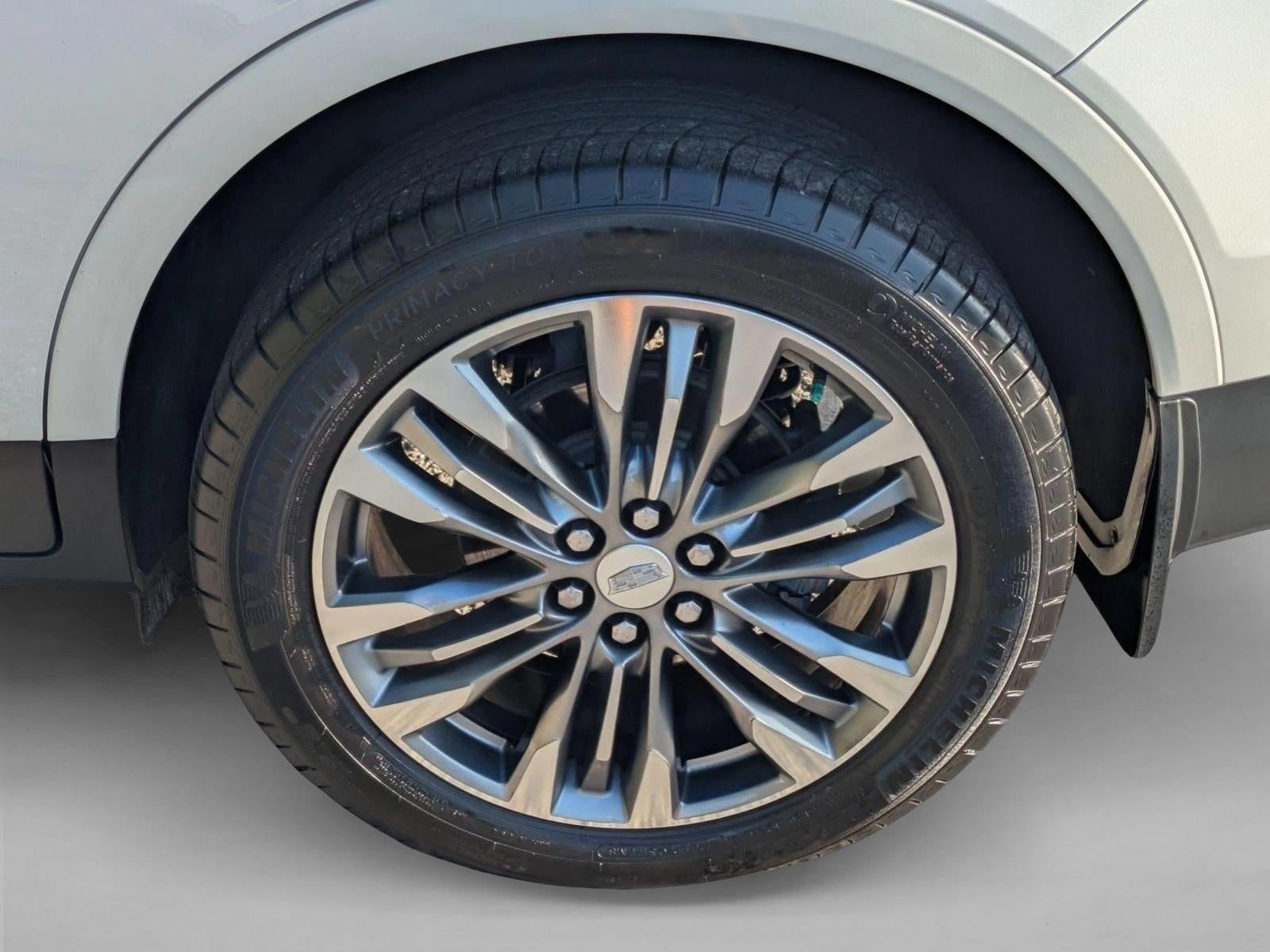 2019 Cadillac XT5 FWD 4dr Premium Luxury