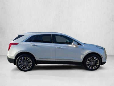 2019 Cadillac XT5 FWD 4dr Premium Luxury