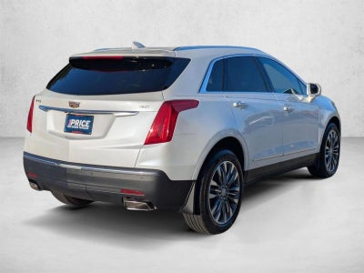 2019 Cadillac XT5 FWD 4dr Premium Luxury