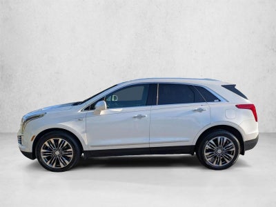 2019 Cadillac XT5 FWD 4dr Premium Luxury
