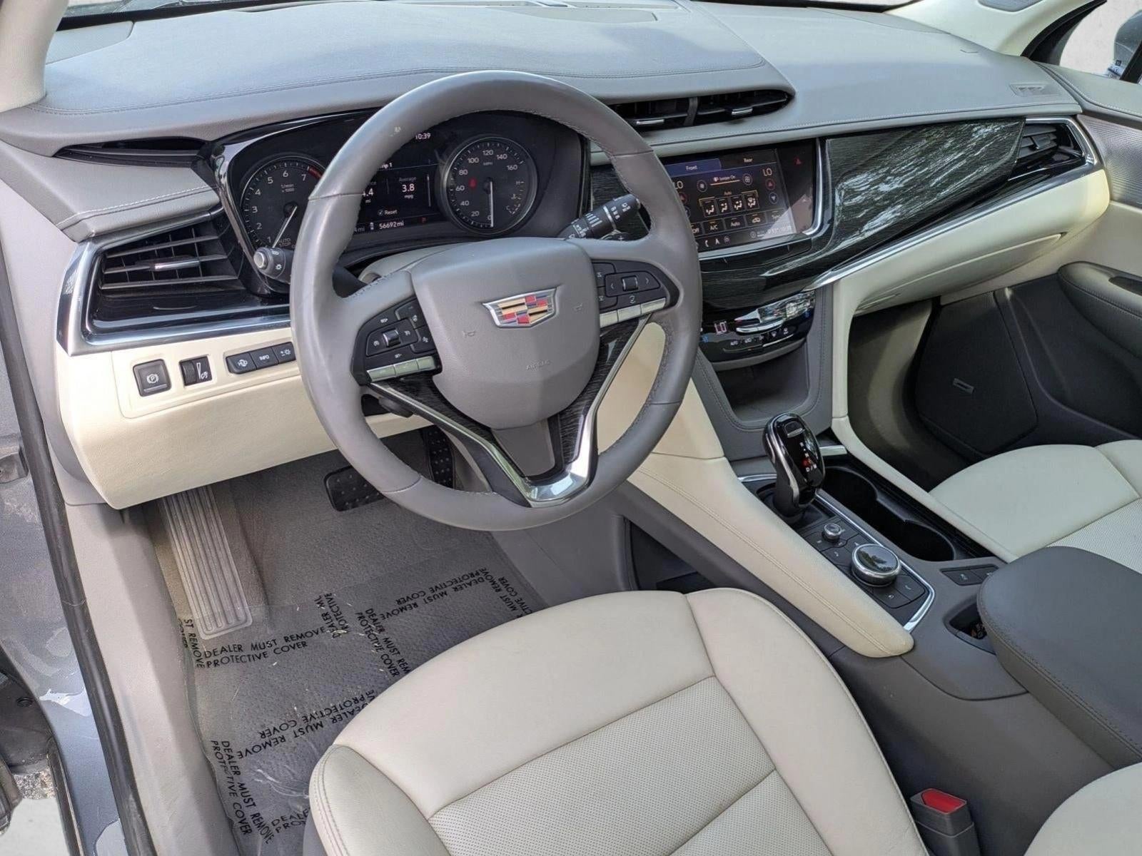 2020 Cadillac XT6 FWD 4dr Premium Luxury