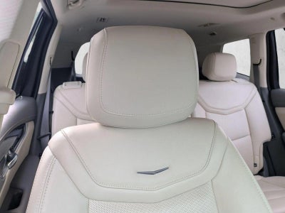 2020 Cadillac XT6 FWD 4dr Premium Luxury