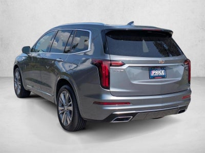 2020 Cadillac XT6 FWD 4dr Premium Luxury