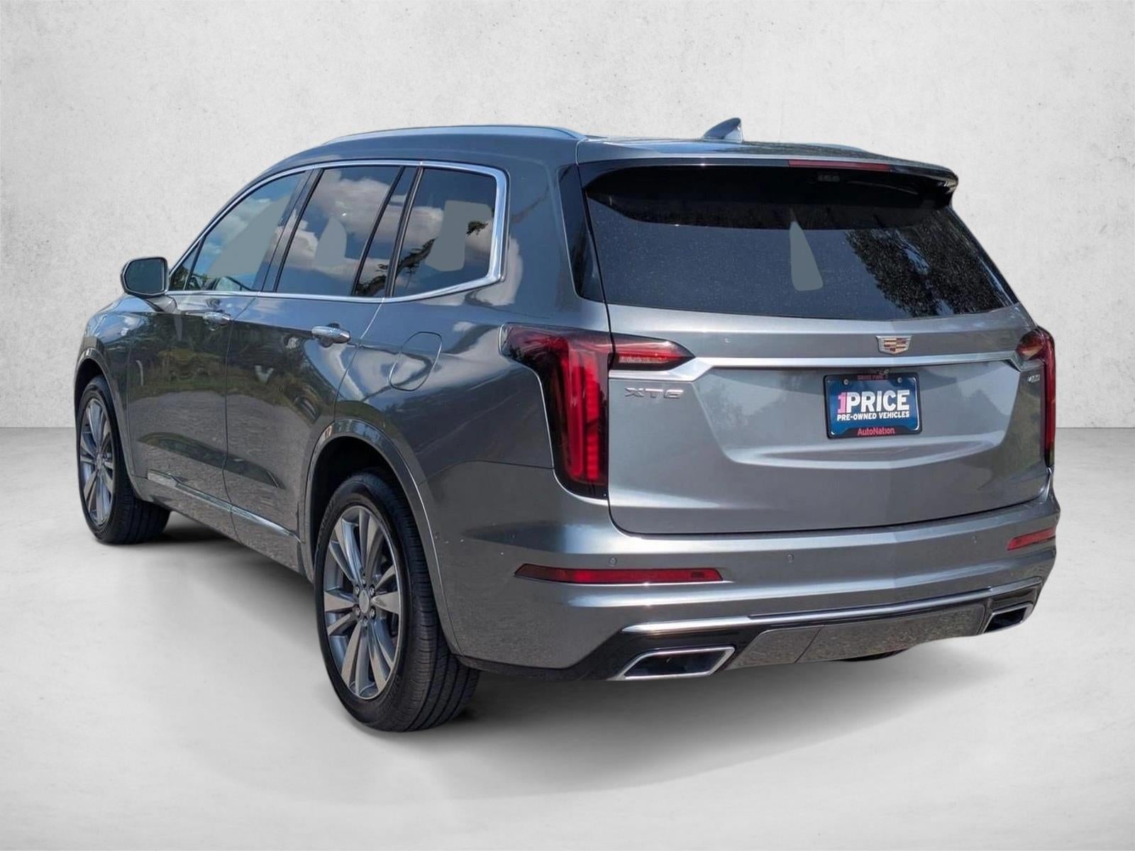 2020 Cadillac XT6 FWD 4dr Premium Luxury