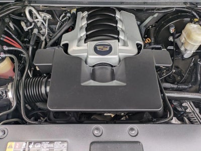 2019 Cadillac Escalade 4WD Luxury