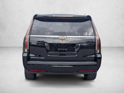 2019 Cadillac Escalade 4WD Luxury