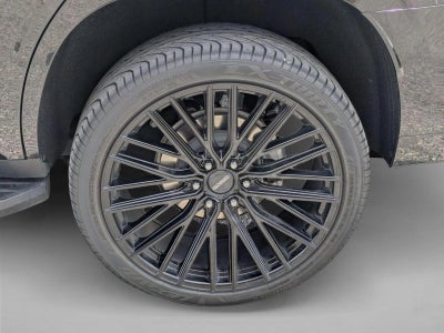 2023 Cadillac Escalade 4WD Premium Luxury