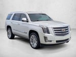 2017 Cadillac Escalade 4WD Platinum