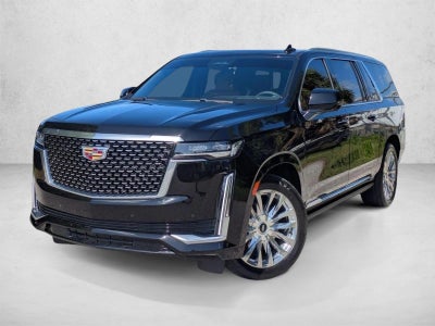 2024 Cadillac Escalade ESV 4WD Premium Luxury