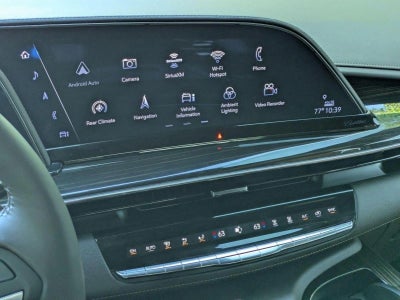 2024 Cadillac Escalade ESV 4WD Premium Luxury