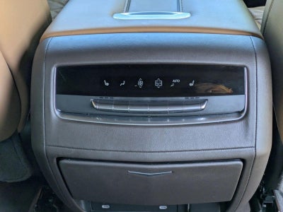 2024 Cadillac Escalade ESV 4WD Premium Luxury